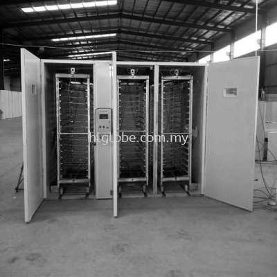 Hatchery Machine