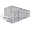 Tunnel Freezer Tunnel Freezer IQF and Blast Freezer