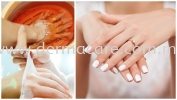 Paraffin Hand Treatment Paraffin Hand Treatment Manicure Hand Foot & Nail Treatment
