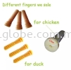 Rubber Fingers Rubber Fingers Poultry Machine