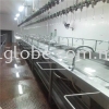 Manual Evisceration Manual Evisceration Poultry Machine