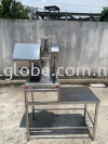 Manual Cut Up Machine Manual Cut Up Machine Poultry Machine