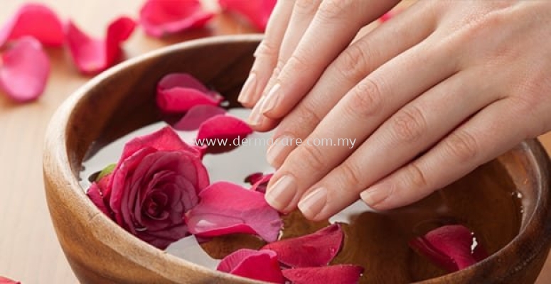 Spa Manicure