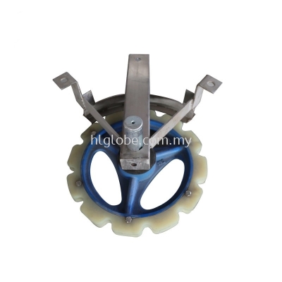 Chain Pulley Gear