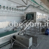 Auto Crate Washer Machine Auto Crate Washer Machine Poultry Machine