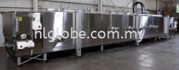 Processed Food Machinery Processed Food Machinery