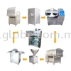 Processed Food Machinery Processed Food Machinery