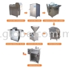 Processed Food Machinery Processed Food Machinery