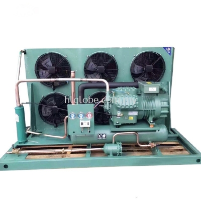 Semi Hermetic Compressor Condensing Unit