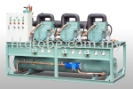 Semi Hermetic Compressor Condensing Unit Semi Hermetic Compressor Condensing Unit