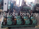 Semi Hermetic Compressor Condensing Unit Semi Hermetic Compressor Condensing Unit