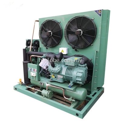 Semi Hermetic Compressor Condensing Unit