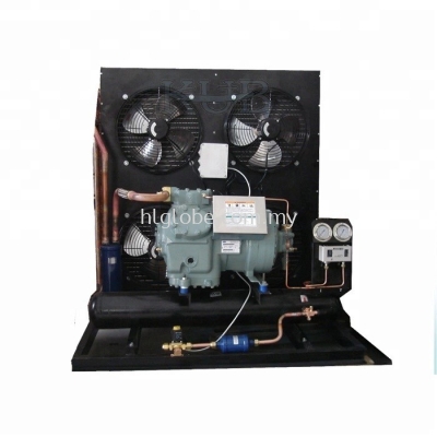 Semi Hermetic Compressor Condensing Unit