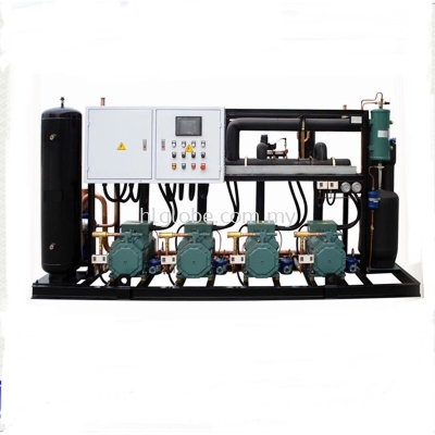 Semi Hermetic Compressor Condensing Unit