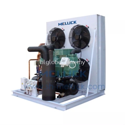 Semi Hermetic Compressor Condensing Unit