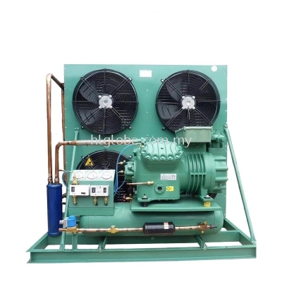 Semi Hermetic Compressor Condensing Unit