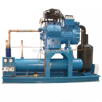 Semi Hermetic Compressor Condensing Unit