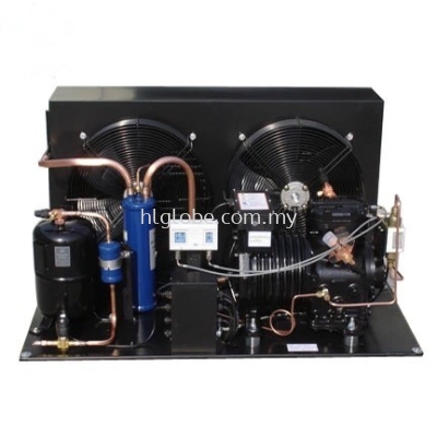 Semi Hermetic Compressor Condensing Unit