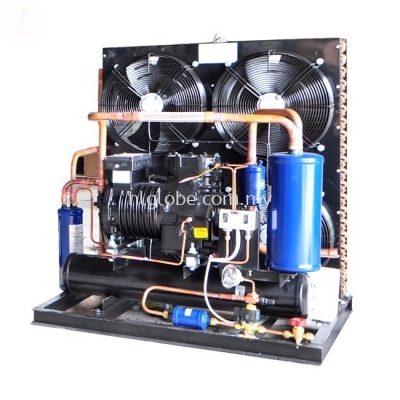 Semi Hermetic Compressor Condensing Unit