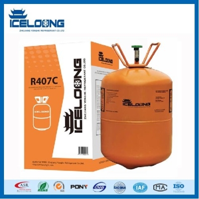 ICE LOONG R407C 