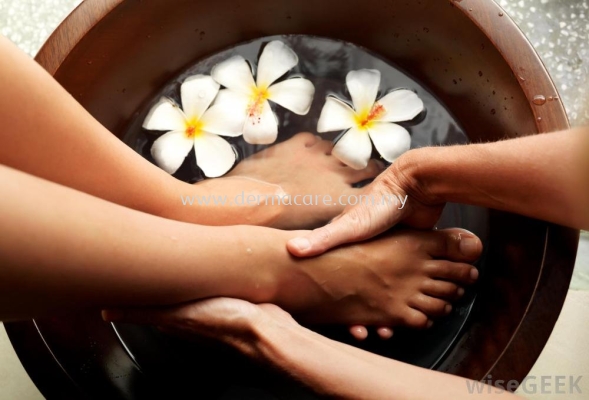 Foot Spa 