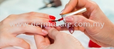 Nail Polish (color) Hand Foot & Nail Treatment