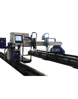 ProCut CNC Flame Plasma Cutting Machine