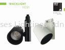 YET YE51 30W BK WH LED Track Light