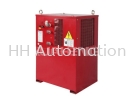 Pad Water Tank Functional Components Mechanized Welding System