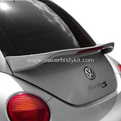 VOLKSWAGEN BEETLE CT SPOILER 