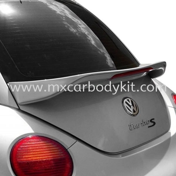 VOLKSWAGEN BEETLE CT SPOILER  BEETLE VOLKSWAGEN