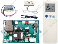 QD-08PGC MULTI AIR CON PCB BOARD