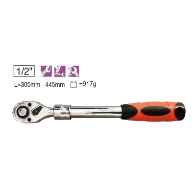 MK-TOL-4190NQ TELESCOPIC RATCHET HANDLE