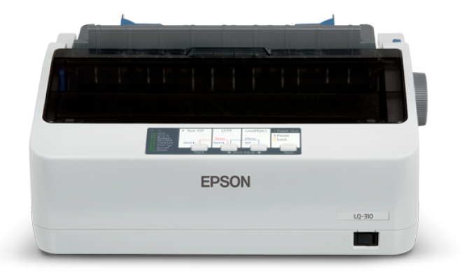 Epson LQ-310 Dot Matrix Printer