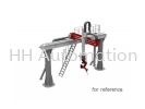 Gantry (X,Y,Z) Peripheral Equipments Robotic Intelligent System