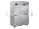 Dual Upright Chiller & Freezer  Berjaya Upright Range