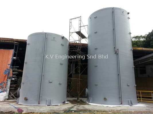 FRP TANK 