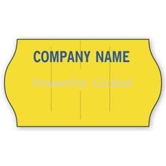 Company Name Labels