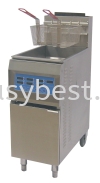 Gas & Electrical Fryer Electrical Equipment