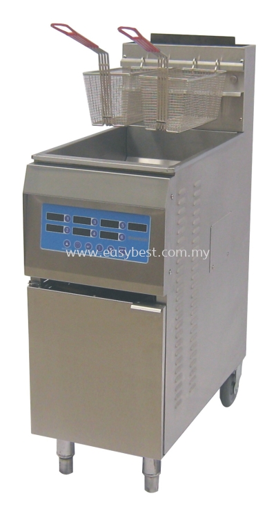 Gas & Electrical Fryer