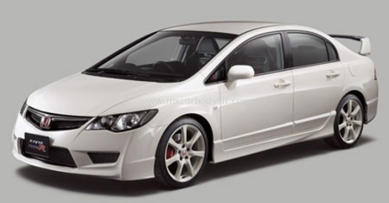 HONDA CIVIC FD 2006 - 2011 TYPE R BODYKIT