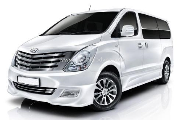 HYUNDAI STAREX 2011 ROYALE II BODYKIT