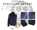 Executive Jacket Jacket Apparel Ready Make Products