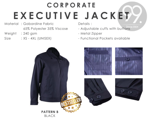 Executive Jacket