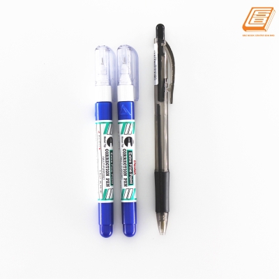 Pental - Extra Fine point - Correction Pen - 2pcs - (ZL72-W)