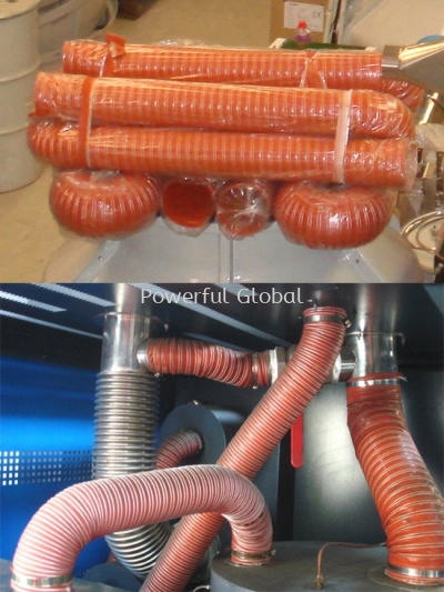 High Temp Silicone Hose