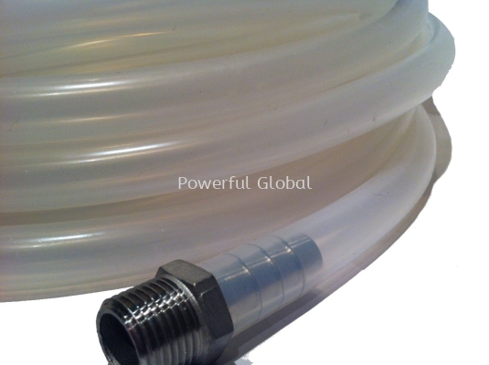 Silicone Hose Translucent