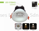 YET Spotled EB960 7W DL/CW/WW LED  Led Eyeball