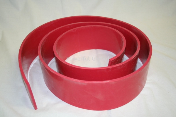 Linatex Rubber Strip