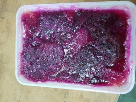 Dragon Fruit Puree (Frozen)